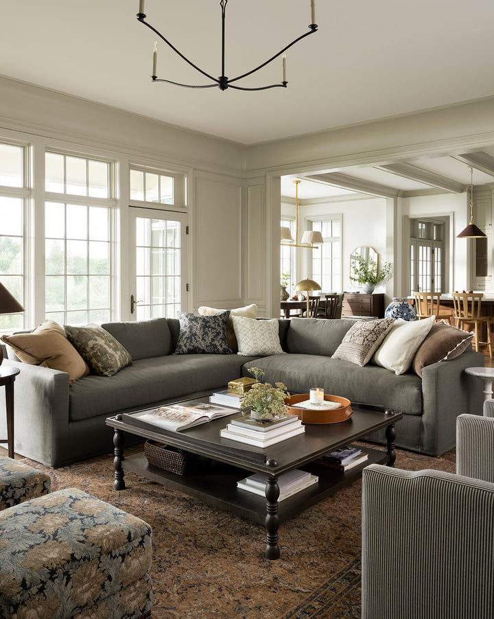 Piedmont Hand-Knotted Wool Rug