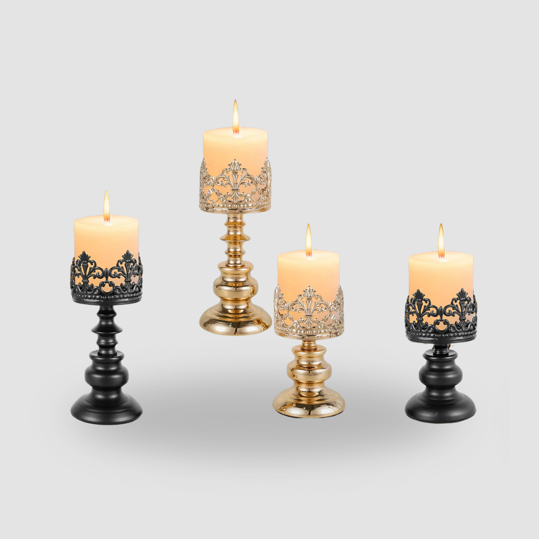 European Vintage Openwork Design for Home, Weddings & Restaurants
