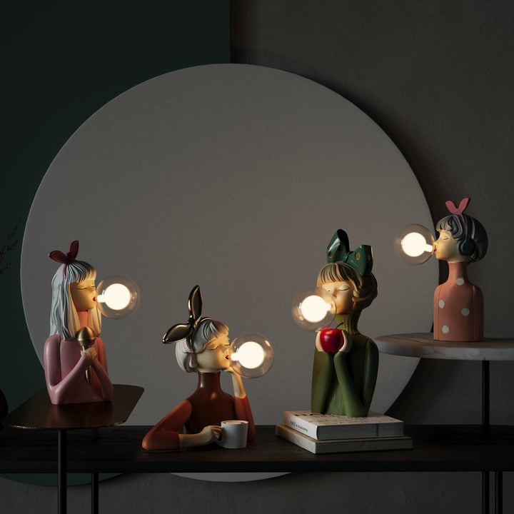 Artisan Sisters - Table lamp