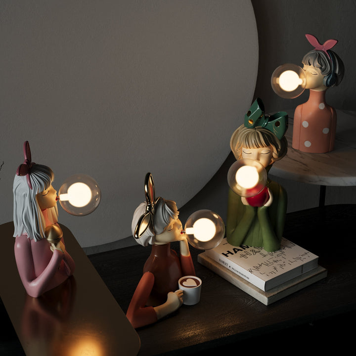 Artisan Sisters - Table lamp