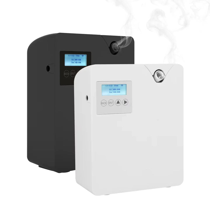 300ml WiFi Smart Aromatherapy Diffuser with Timer & Essential Oil Function