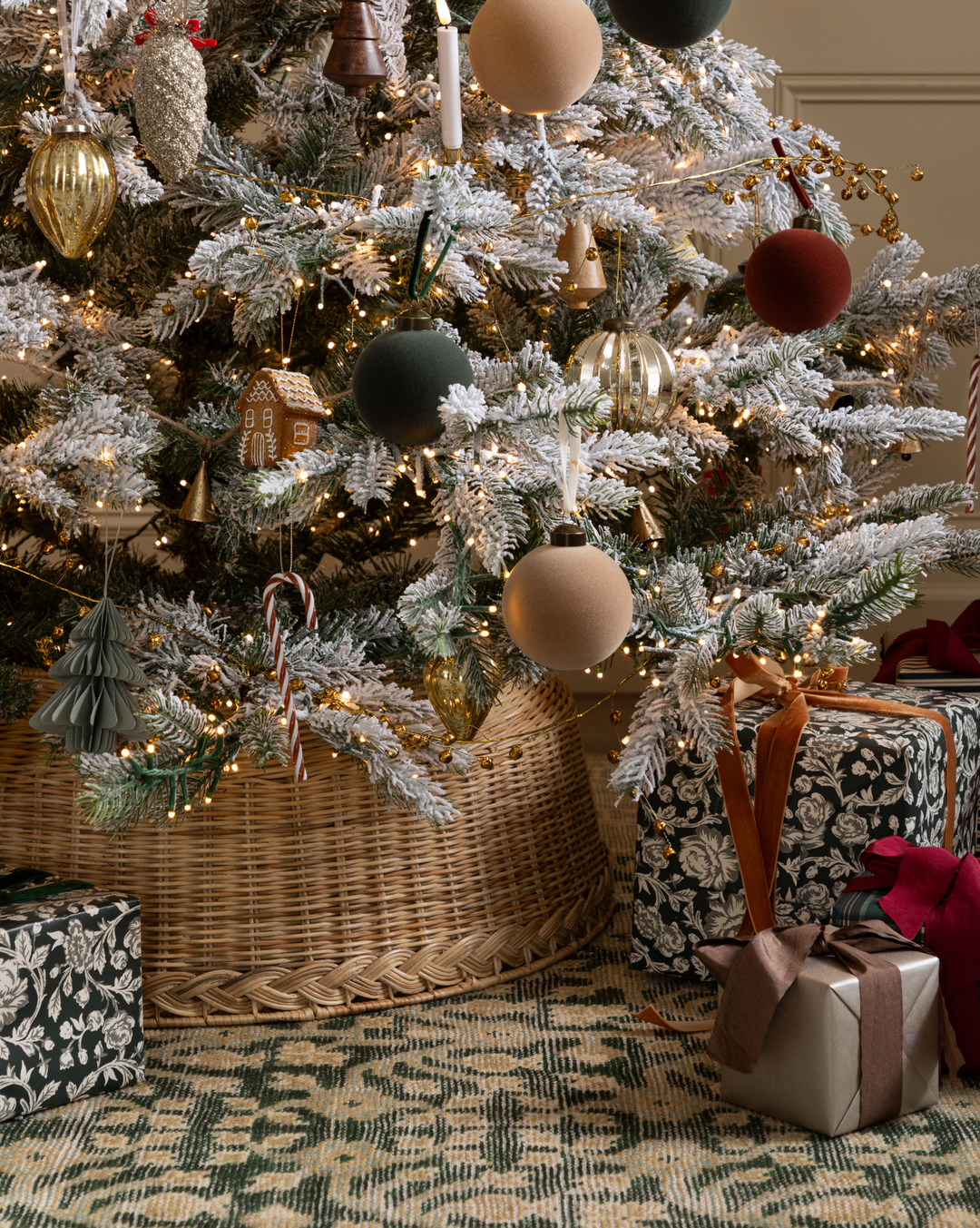 DUPE TEST CLASSIC CHRISTMAS HOLIDAY TREE BUNDLE [hidden]